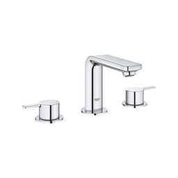 [GRO-2057800A] Grohe 2057800A Lineare 8 Widespread Two Handle Bathroom Faucet M Size Chrome