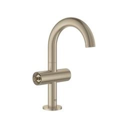[GRO-21031EN3] Grohe 21031EN3 Atrio Single Hole Bathroom Faucet M Size Brushed Nickel