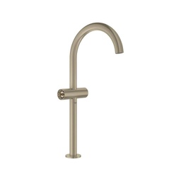 [GRO-21046EN3] Grohe 21046EN3 Atrio Single Hole Bathroom Faucet XL Brushed Nickel