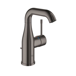 [GRO-23485A0A] Grohe 23485A0A Essence Single Handle Bathroom Faucet Hard Graphite
