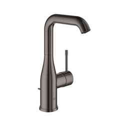 [GRO-23486A0A] Grohe 23486A0A Essence Single Handle Bathroom Faucet Hard Graphite