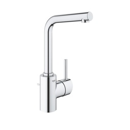 [GRO-23737002] Grohe 23737002 Concetto Single Handle Bathroom Faucet Chrome