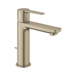 [GRO-23794ENA] Grohe 23794ENA Lineare Single Handle Bathroom Faucet S Size Brushed Nickel