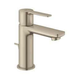 [GRO-23824ENA] Grohe 23824ENA Lineare Single Handle Bathroom Faucet XS Size Brushed Nickel