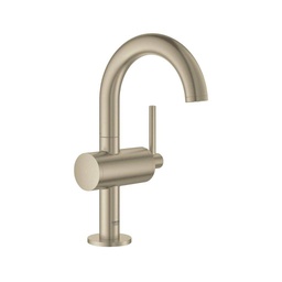 [GRO-23831EN3] Grohe 23831EN3 Atrio Single Handle Bathroom Faucet M Size Brushed Nickel