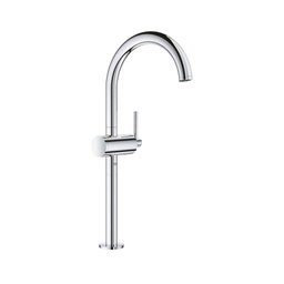 [GRO-23834003] Grohe 23834003 Atrio Single Handle Bathroom Faucet XL Size Chrome