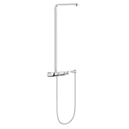[GRO-26379000] Grohe 26379000 Rainshower System SmartControl Shower System With Thermostat Chrome