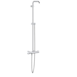 [GRO-26421000] Grohe 26421000 New Tempesta Shower System With Thermostat Chrome