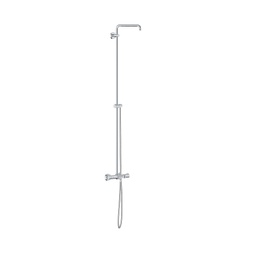 [GRO-26490000] Grohe 26490000 Euphoria Shower System With Bath Thermostat Chrome