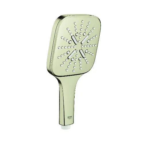 [GRO-26552EN0] Grohe 26552EN0 Rainshower SmartActive Hand Shower 3 Sprays Brushed Nickel