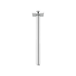 [GRO-27487000] Grohe 27487000 12&quot; Ceiling Shower Arm Square Flange Chrome