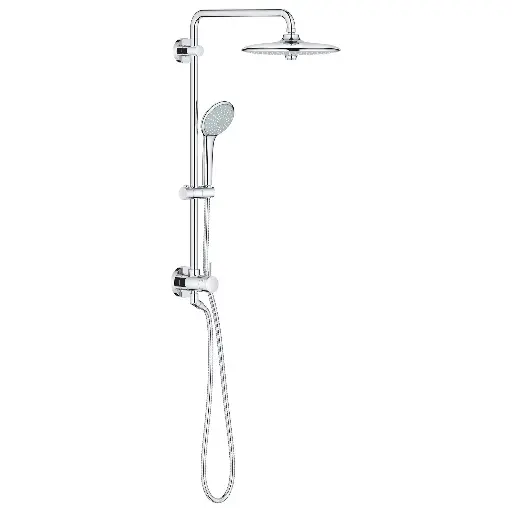 [GRO-27867001] Grohe 27867001 Retro-Fit 25" Euphoria Shower System StarLight Chrome