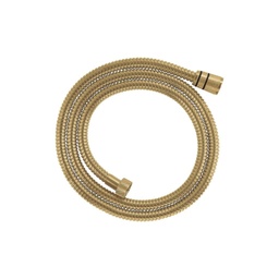 [GRO-28417GN0] Grohe 28417GN0 Rotaflex 59 Metal Longlife Twist Free Shower Hose Brushed Cool Sunrise