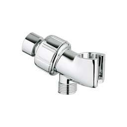 [GRO-28418000] Grohe 28418000 Hand Shower Holder With Union Chrome