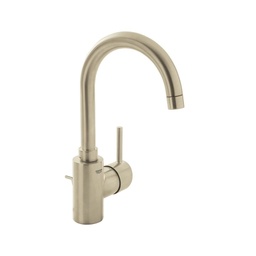 [GRO-32138EN2] Grohe 32138EN2 Concetto Single Handle Bathroom Faucet Brushed Nickel
