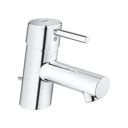 [GRO-34702001] Grohe 34702001 Concetto Single Handle XS Size Bathroom Faucet Chrome