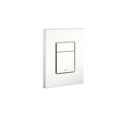 [GRO-38732SH0] Grohe 38732SH0 Skate Cosmopolitan Actuator Plate White