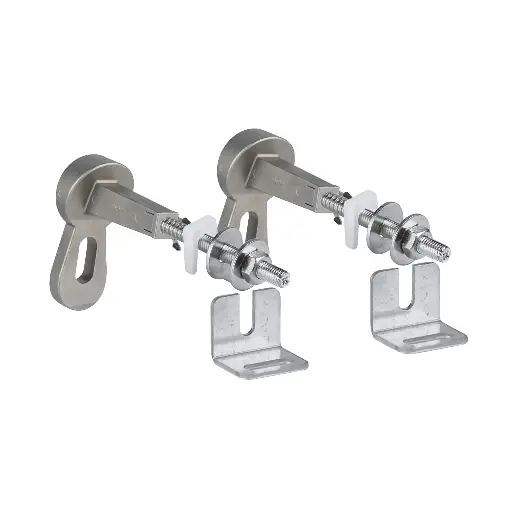 [GRO-38733000] Grohe 38733000 Rapid SL Xtra Wall Brackets StarLight Chrome