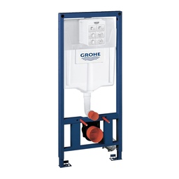 [GRO-38749002] Grohe 38749002 Rapid SL In Wall Carrier 2 X 6