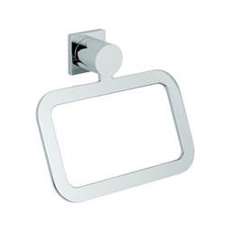 [GRO-40339000] Grohe 40339000 Allure Towel Ring Chrome