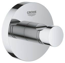 [GRO-40364001] Grohe 40364001 Essentials Bathrobe Hook Chrome