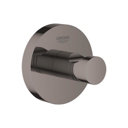 [GRO-40364A01] Grohe 40364A01 Essentials Robe Hook Hard Graphite