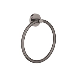 [GRO-40365A01] Grohe 40365A01 Essentials Towl Ring Hard Graphite