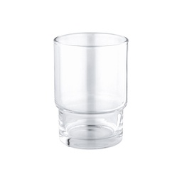 [GRO-40372001] Grohe 40372001 Essentials Crystal Glass