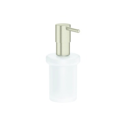 [GRO-40394EN1] Grohe 40394EN1 Essentials Soap Dispenser Brushed Nickel