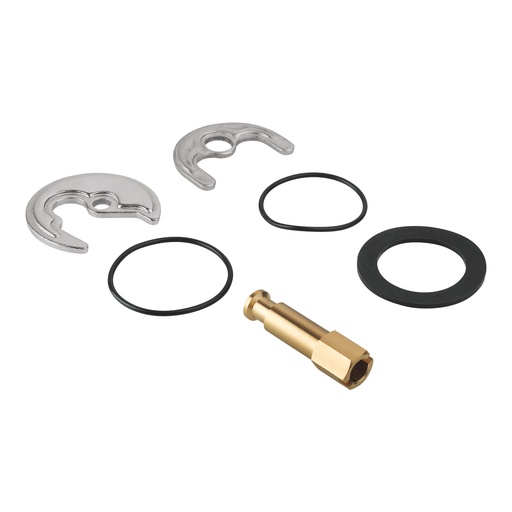 [GRO-42400000] Grohe 42400000 Universal Mounting Set Chrome