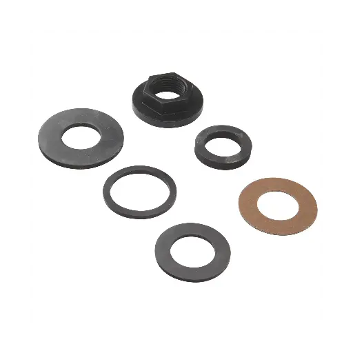 [GRO-45004000] Grohe 45004000 Universal Shank Mounting Kit Chrome