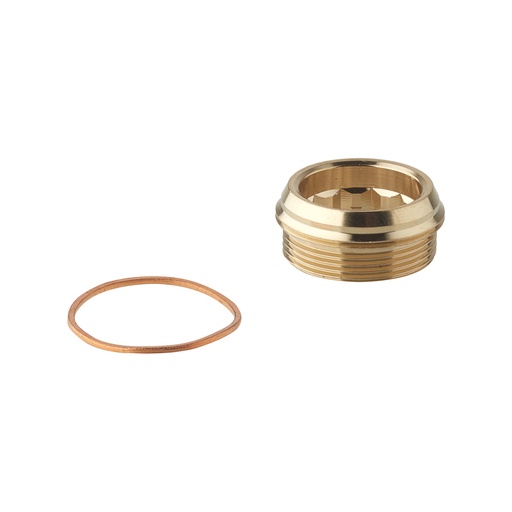 [GRO-45345000] Grohe 45345000 Universal Valve Seat Chrome