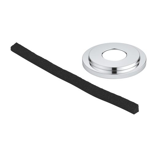 [GRO-45608000] Grohe 45608000 Escutcheon Chrome