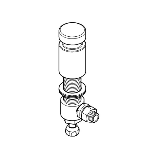 [GRO-45852000] Grohe 45852000 Pipe-Ventilating Valve Chrome