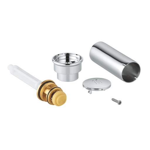 [GRO-46485EN0] Grohe 46485EN0 Universal Diverter Knob Brushed Nickel