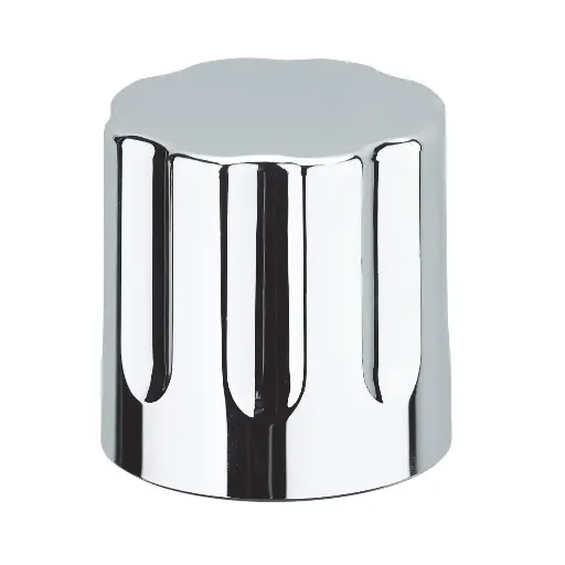 [GRO-47187000] Grohe 47187000 Universal Handle For Shut-Off Valve StarLight Chrome