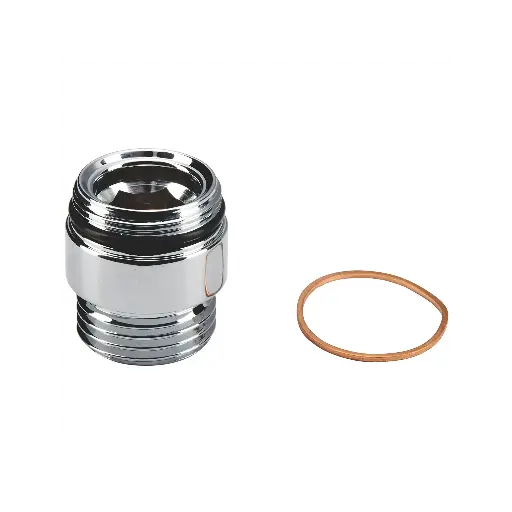 [GRO-47355000] Grohe 47355000 Universal Connection Nipple StarLight Chrome