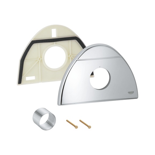 [GRO-47487000] Grohe 47487000 Universal Escutcheon StarLight Chrome