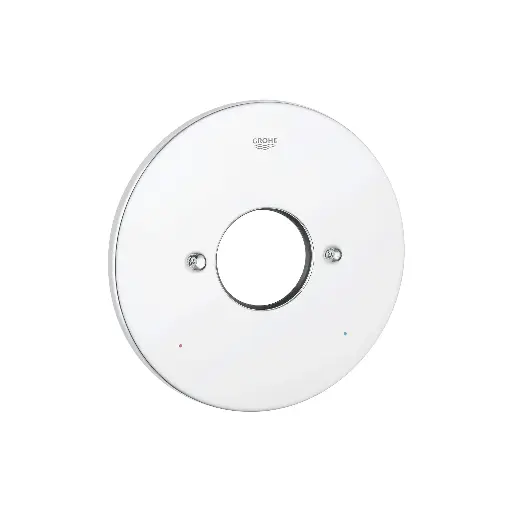 [GRO-47826000] Grohe 47826000 Universal Escutcheon StarLight Chrome