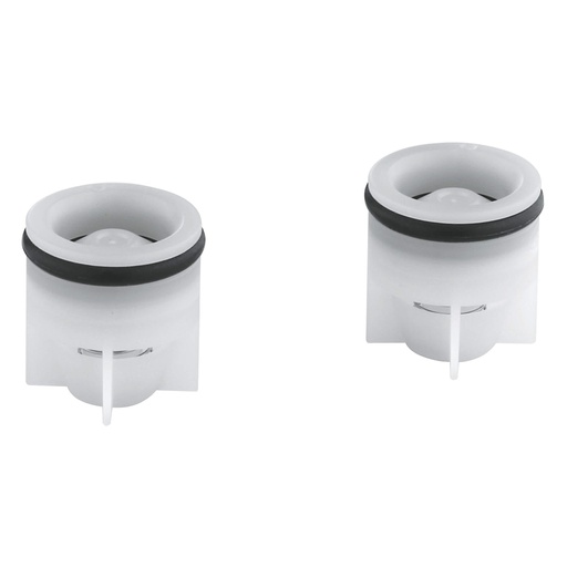 [GRO-47832000] Grohe 47832000 Universal Non-Return Valves Chrome
