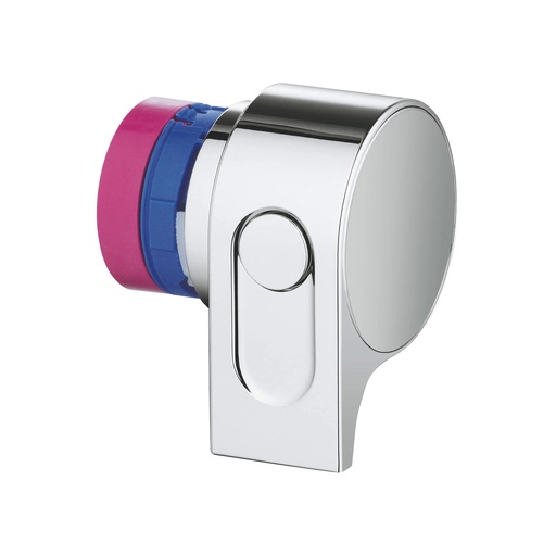 [GRO-47923000] Grohe 47923000 Grohtherm 2000 Volume Control Handle Chrome
