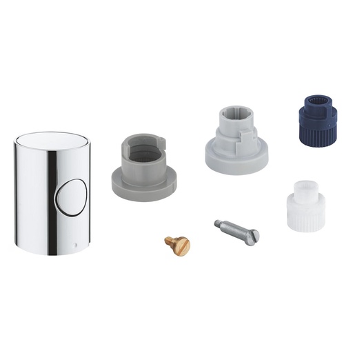 [GRO-47984000] Grohe 47984000 Handle Chrome