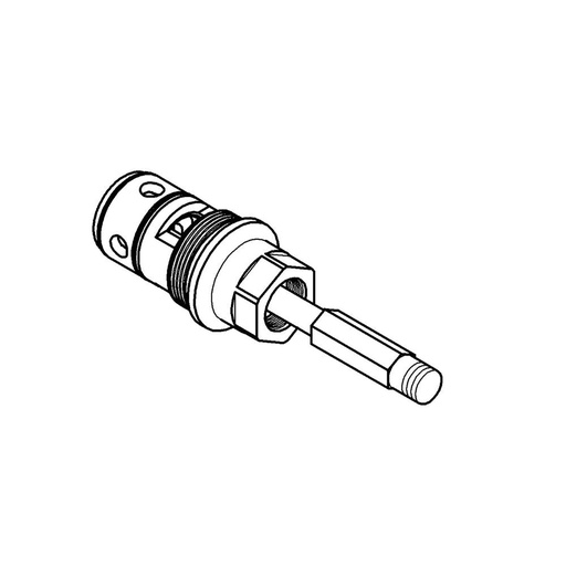 [GRO-48008000] Grohe 48008000 Universal Diverter Manual Chrome