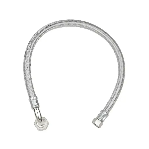 [GRO-48017000] Grohe 48017000 Universal Connection Hose Chrome