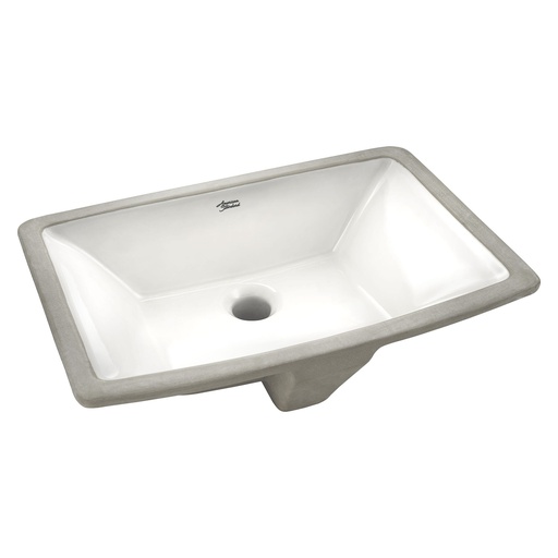 [AME-0330000.020] American Standard 0330000.020 Townsend Under Counter Lav 17.5X11.5 Wht