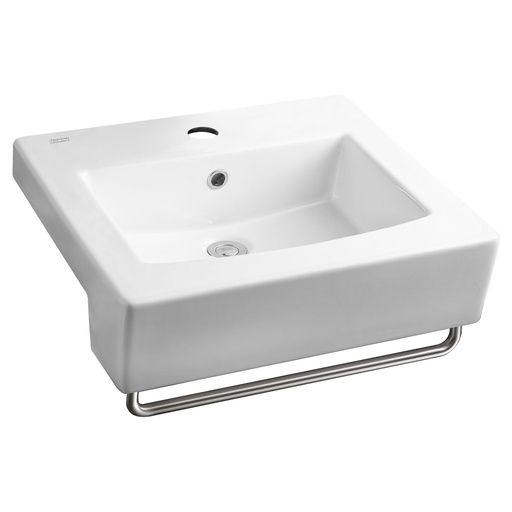 [AME-0342001.020] American Standard 0342001.020 Boxe Semicountertop Cho 19X17 Lav