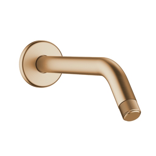 [HAN-04186143] Hansgrohe 04186143 1/2" Standard Showerarm 9"Long