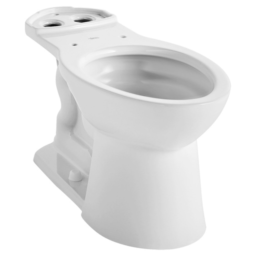 [AME-3385A101.020] American Standard 3385A101.020 Vormax Rhel Bowl L/Seat - Wht