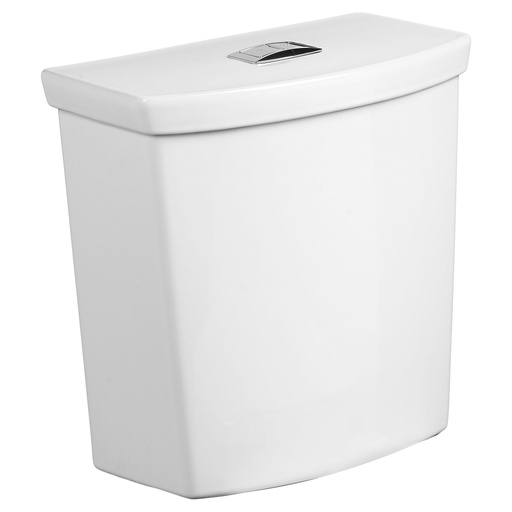 [AME-4133A218.020] American Standard 4133A218.020 H2Option Dual Flush Tank Wht