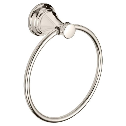 [AME-7052190.013] American Standard 7052190.013 Delancey Towel Ring Pn